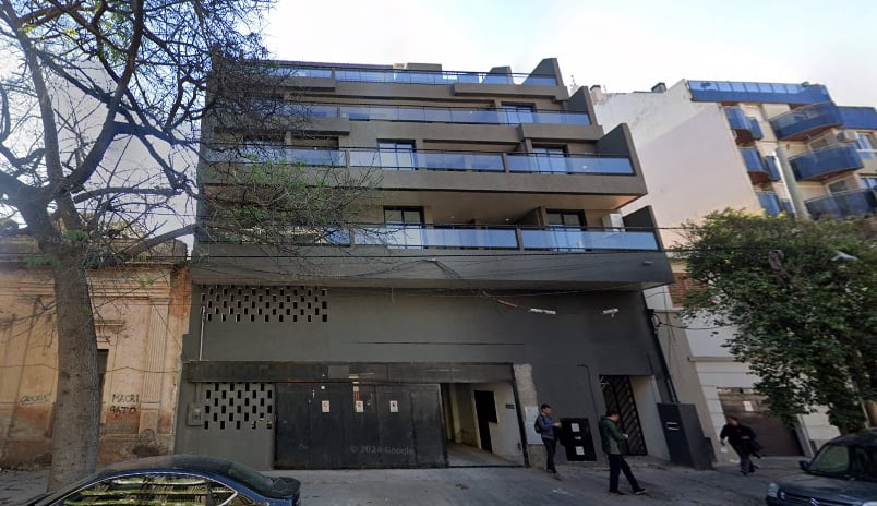 DEPARTAMENTO A ESTRENAR Bº Gral. Paz